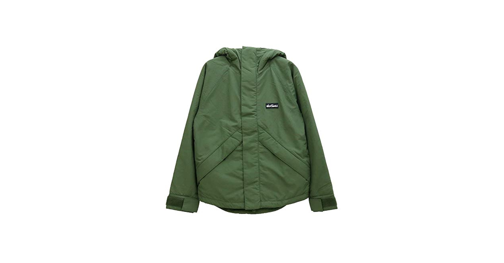 ワイルドシングス　デナリジャケット　オリーブ　L WILD THINGS / DENALI JACKET
